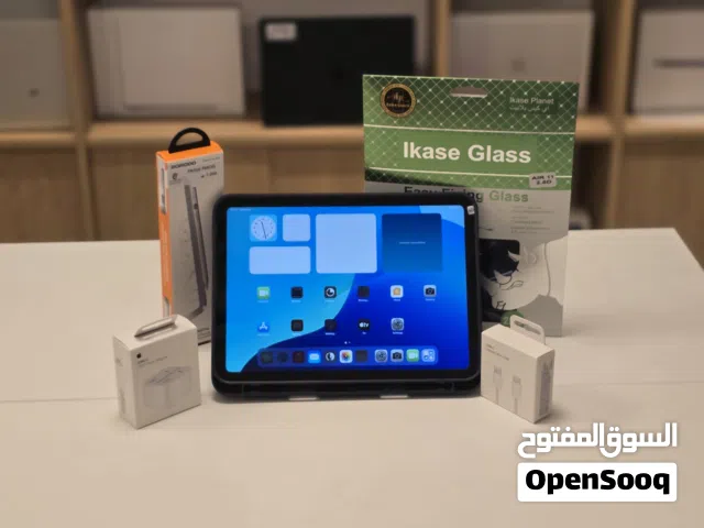 iPad 10 64GB واي فاي وشريحة