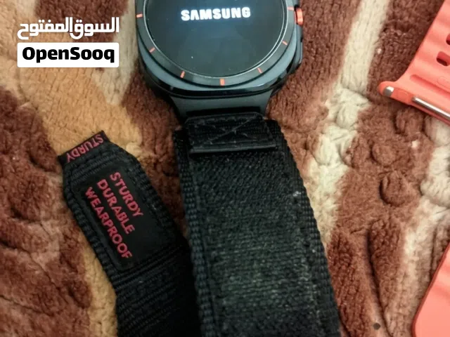 Samsung smart watches for Sale in Muscat