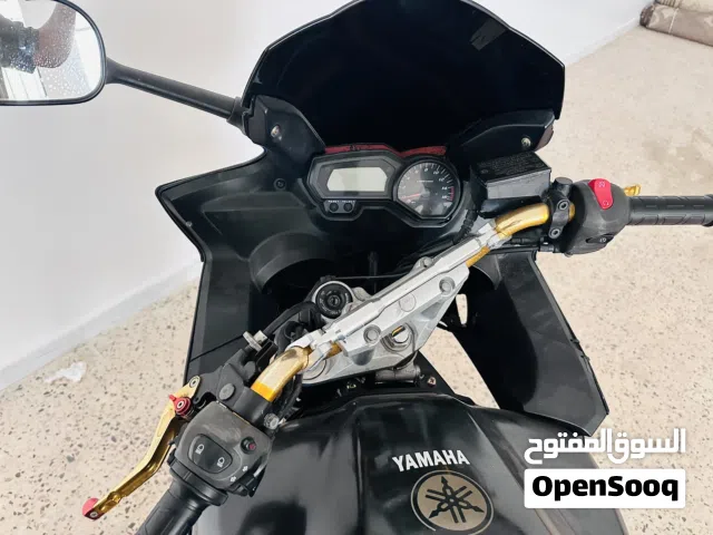 2007 Yamaha FZ6R