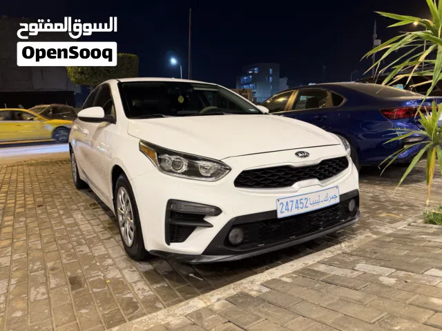 كيا فورتي موديل 2020