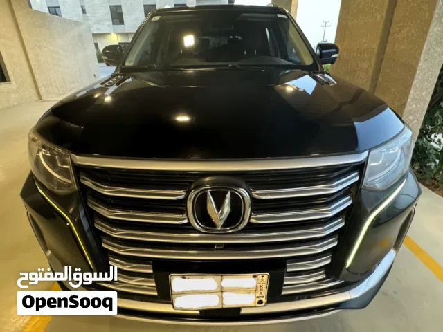 2022 شانجان CS95 Standard