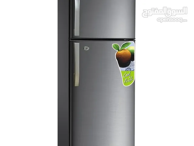 SUPER GENERAL 410LTR TOP MOUNT REFRIGERATOR INOX - SGR410I