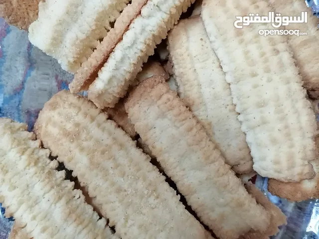 البسكويت المصري
مخبوزات (ميني بيتزا - بيتزا-بوريك بالجبن - معروك التمر)