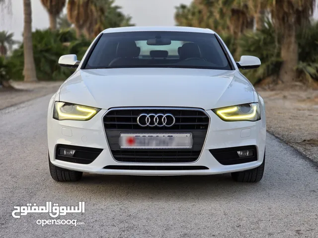 2015 Audi A4 turbo 1 owner