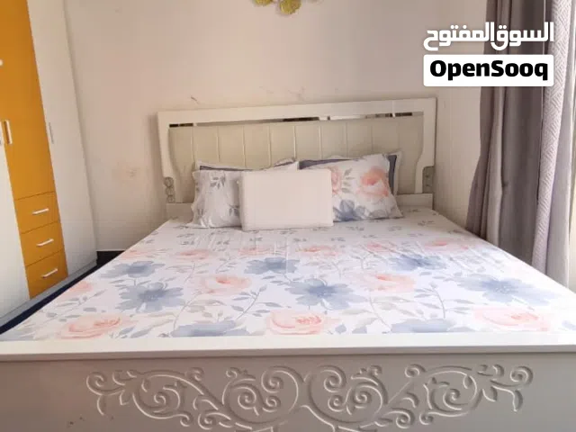 Bed with Mattress