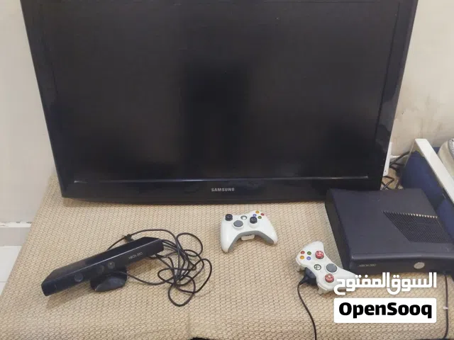 اكس بوكس 360/تلفزيون سامسونج