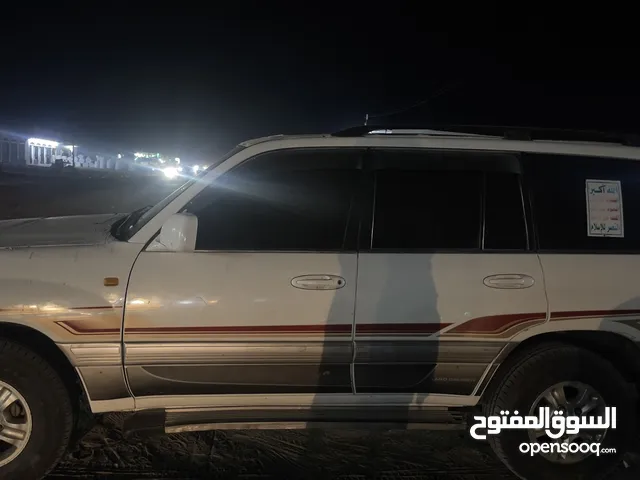 Used Toyota Land Cruiser in Sana'a