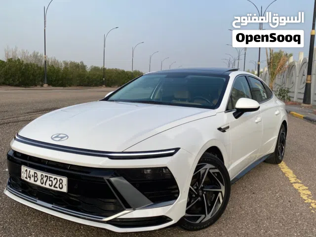 Used Hyundai Sonata in Basra