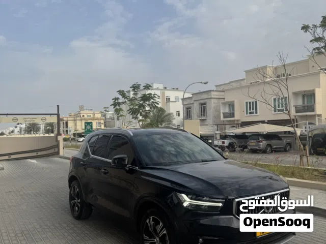 2020 Volvo XC 40 T4