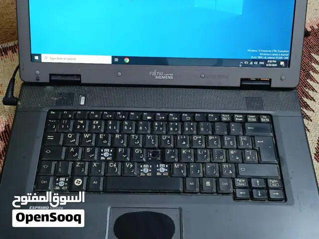Windows Fujitsu  Computers  for sale  in Amman