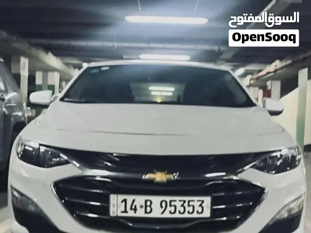 2023 شيفروليه ماليبو LT
