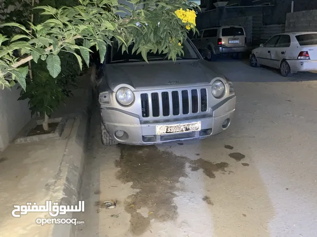 New Jeep Compass in Tripoli