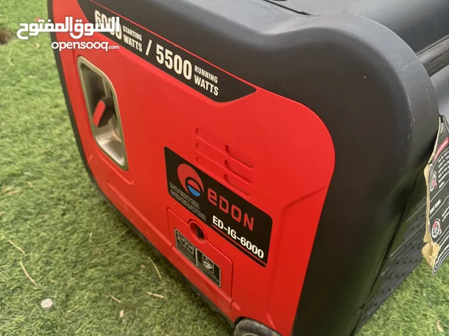 مولد كهربائي صامت قوي 6000 واط بسعر ممتاز
