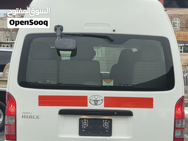2018 تويوتا اخرى