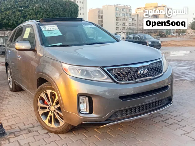 New Kia Sorento in Tripoli