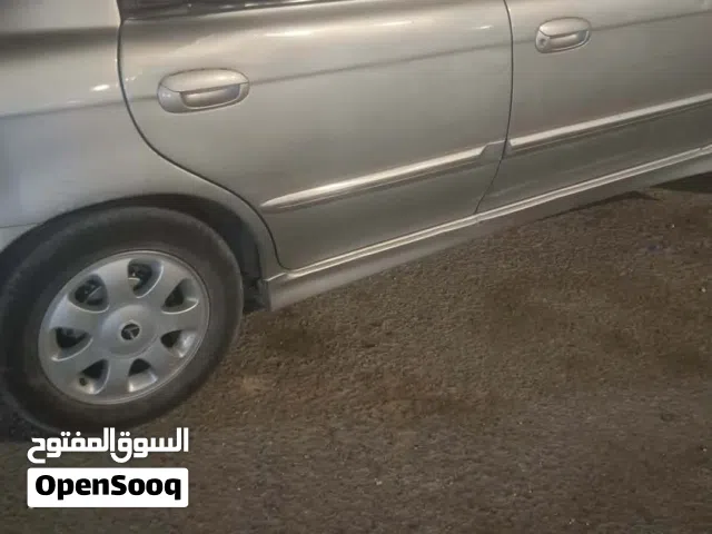 2023 كيا سبيكترا