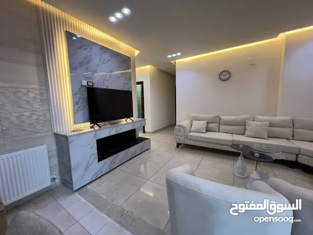 150m2 3 Bedrooms Apartments for Rent in Amman Dabouq