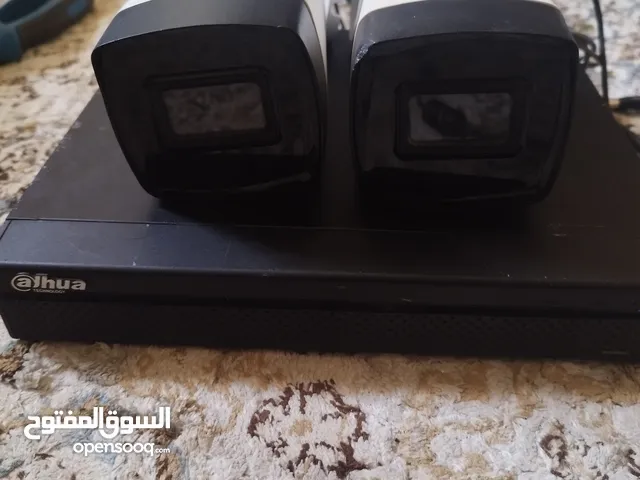 طقم كاميرات داهوا 5 ميجا