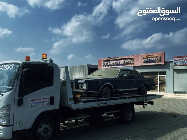 رافعه السويق والى جميع محافظات السلطنه