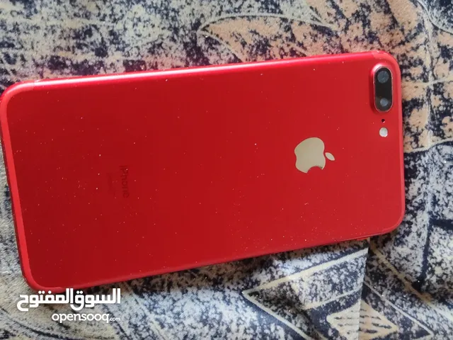 Apple iPhone 7 Plus 128 GB in Benghazi