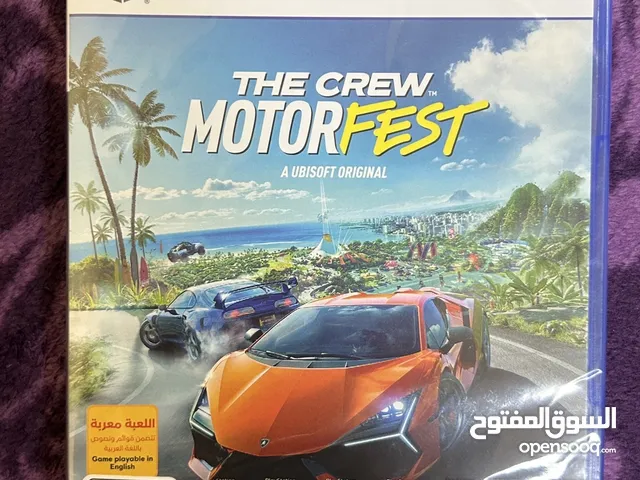 The Crew Motorfest PS5 Version