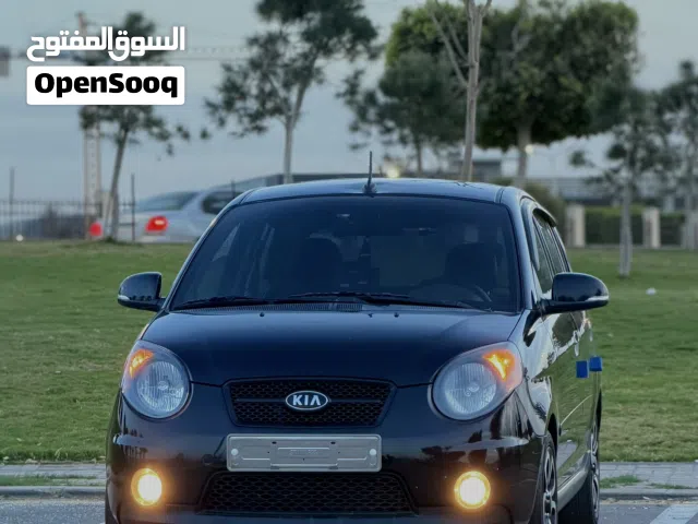 Used Kia Morning in Tripoli