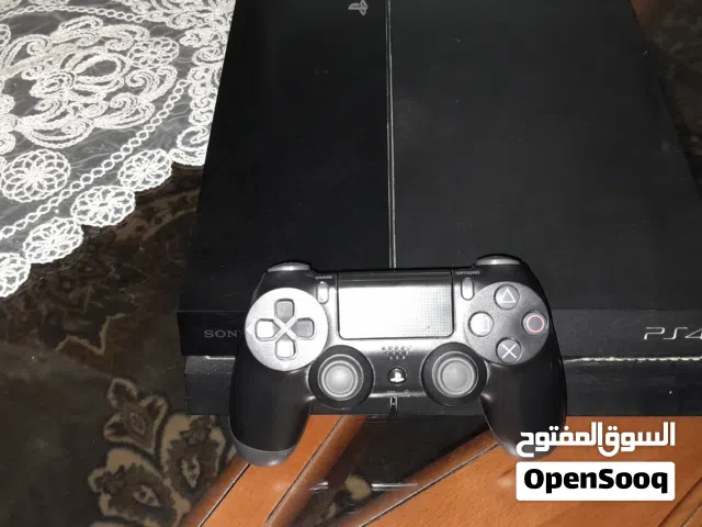 السلام عليكم ورحمه الله وبركاته ps4 للبيع