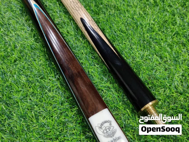 billiard cues/snooker cues