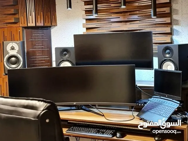 Teaching Installing Studio Music