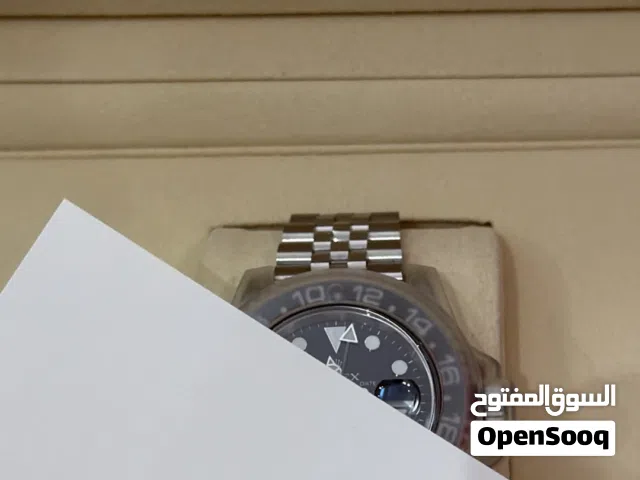ساعة رولكس بروس واين