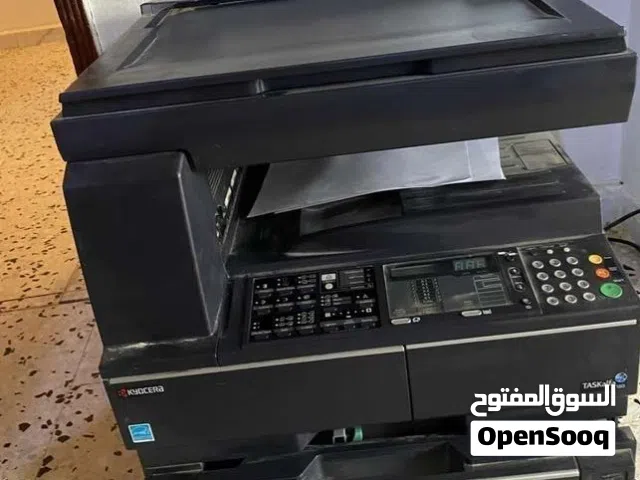 طابعة ناسخة نوع كيوسيرا