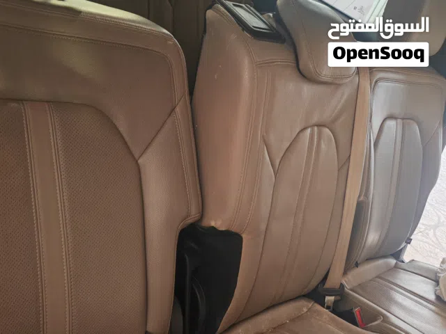 كرسي وسطي للفورد