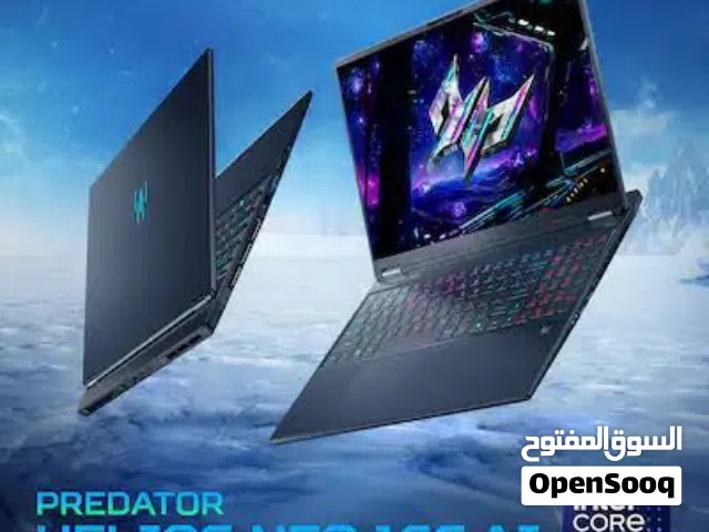 Acer predator helios neo 16 ai