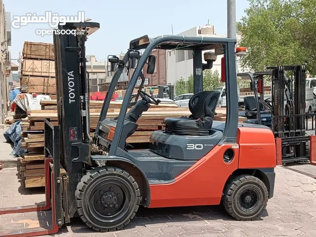 Toyota Forklift 2023