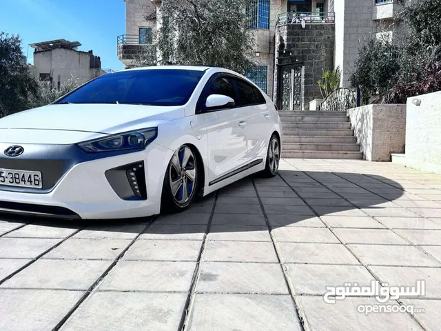 Used Hyundai Ioniq in Irbid
