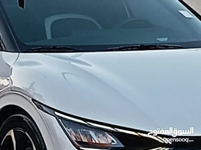 ضو كيا ev6 امريكي اصلي باب امامي وغطاء امامي