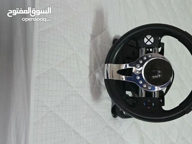 قطعتين من دركسون السياره و دعسات 1 للبيع
