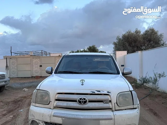 Used Toyota Tundra in Tripoli