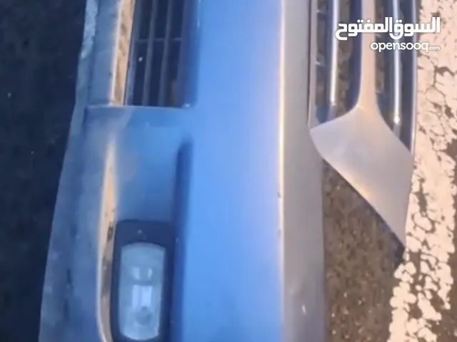 دعاميه كيا كرنفال مع الشبك ممتازه ولا خدش للبيع فقط 20 دينار