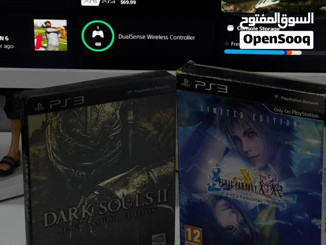 العاب بلايستيشن 3 PlayStation 3 للبيع