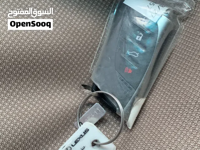 ريموت لكزس es 2025 جديد