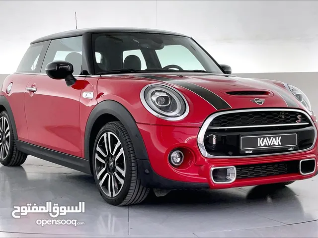 2020 MINI Cooper S Standard  • Big Price Drop  • 1 Year free warranty • 312674