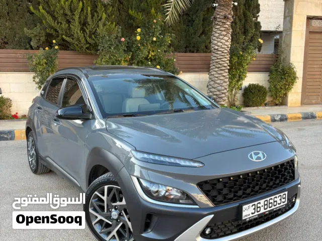 هونداي كونا هايبرد 2023 فحص كامل، فل كامل، بسعر مغري، قابل للتفاوض والبدل