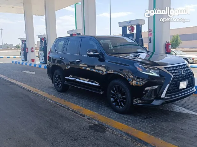 Lexus GX 2021 in Al Madinah