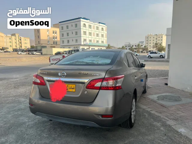 2016 نيسان سنترا SV