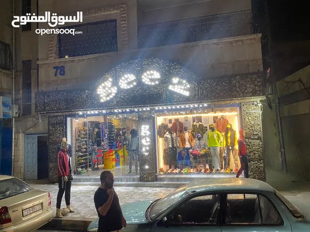 300 m2 Shops for Sale in Zarqa Al Souq