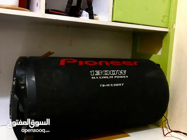 سستم مضخم صوت سوني وكاله يشتغل لاي سياره جهاز وبازوكه