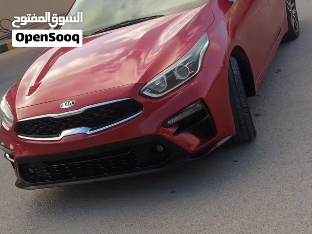 New Kia Cerato in Tripoli