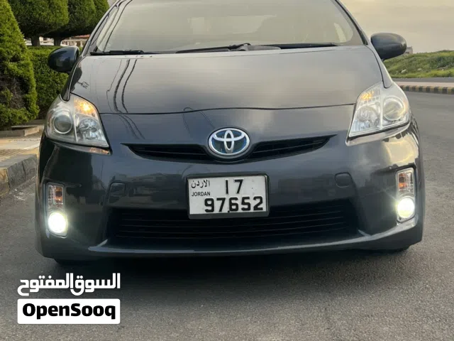 2010, تويوتا, بريوس, Prius
