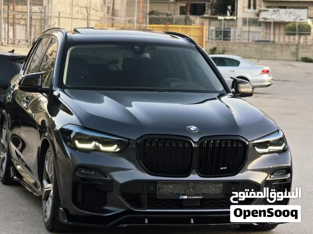 2019 بي ام دبليو الفئة X5 Standard